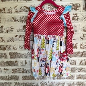 Flowermill holiday dress